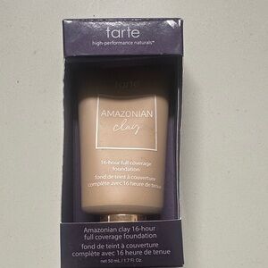 BRAND NEW TARTE AMAZONIAN CLAY IN 34B medium beige